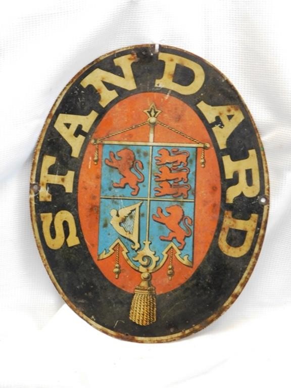 Foreign firemark, BU1589