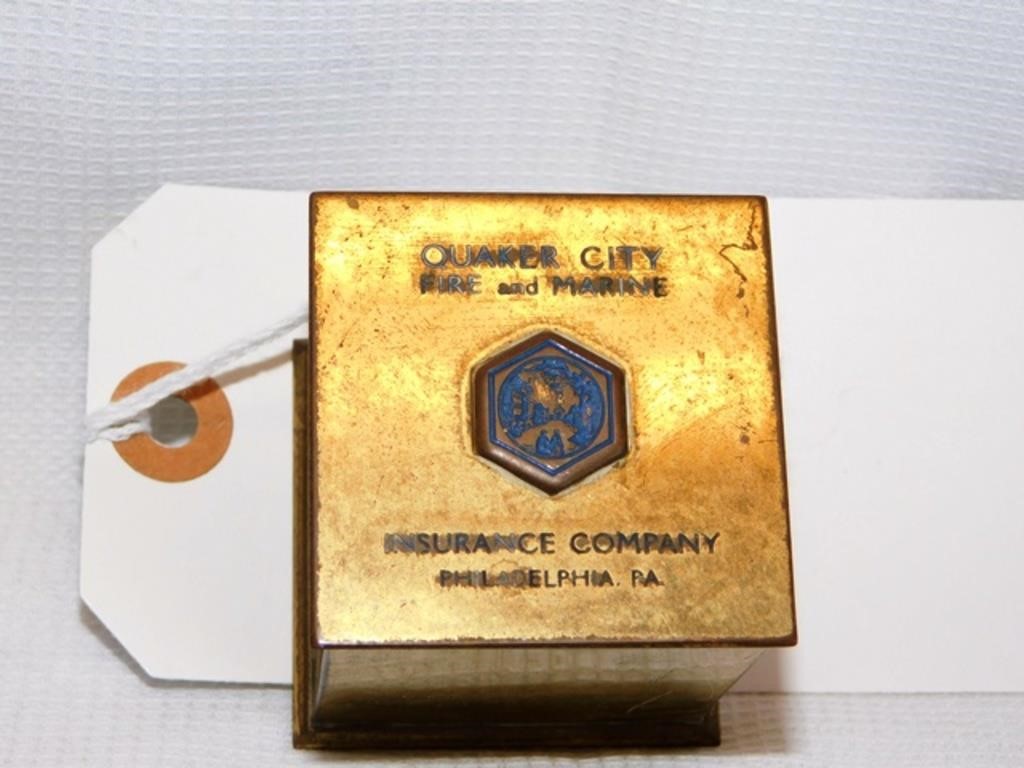 Advertising, Portable ashtray