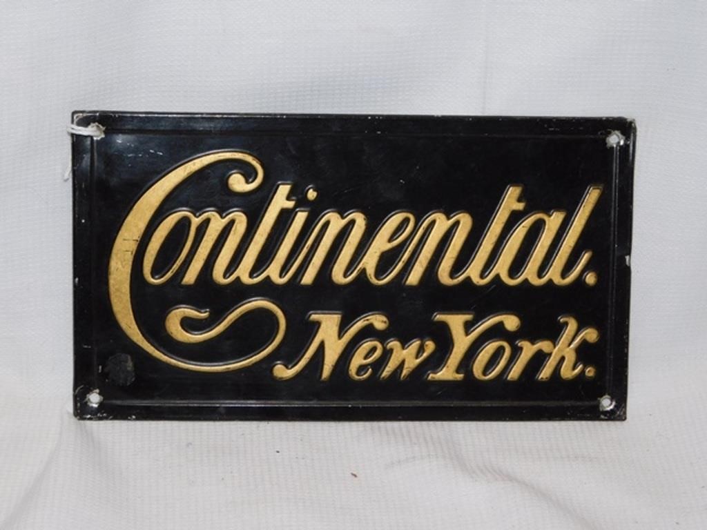 US firemark, BU224-VB