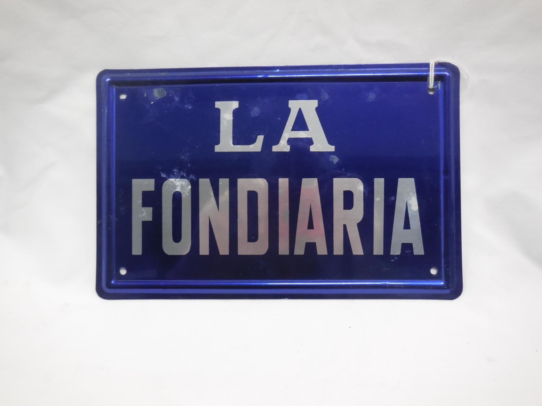 La Fondiaria mark
