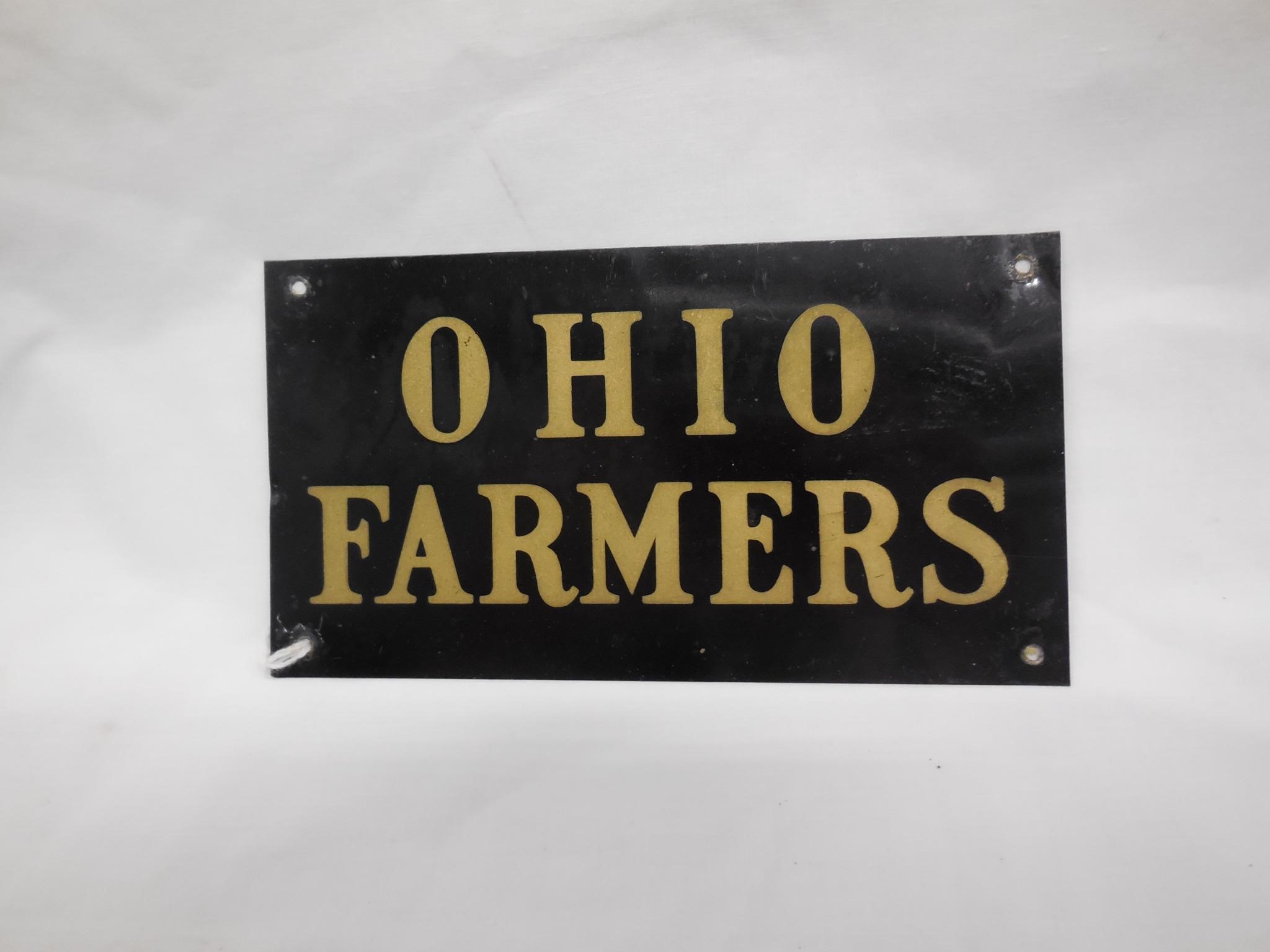 Ohio Farmers mark