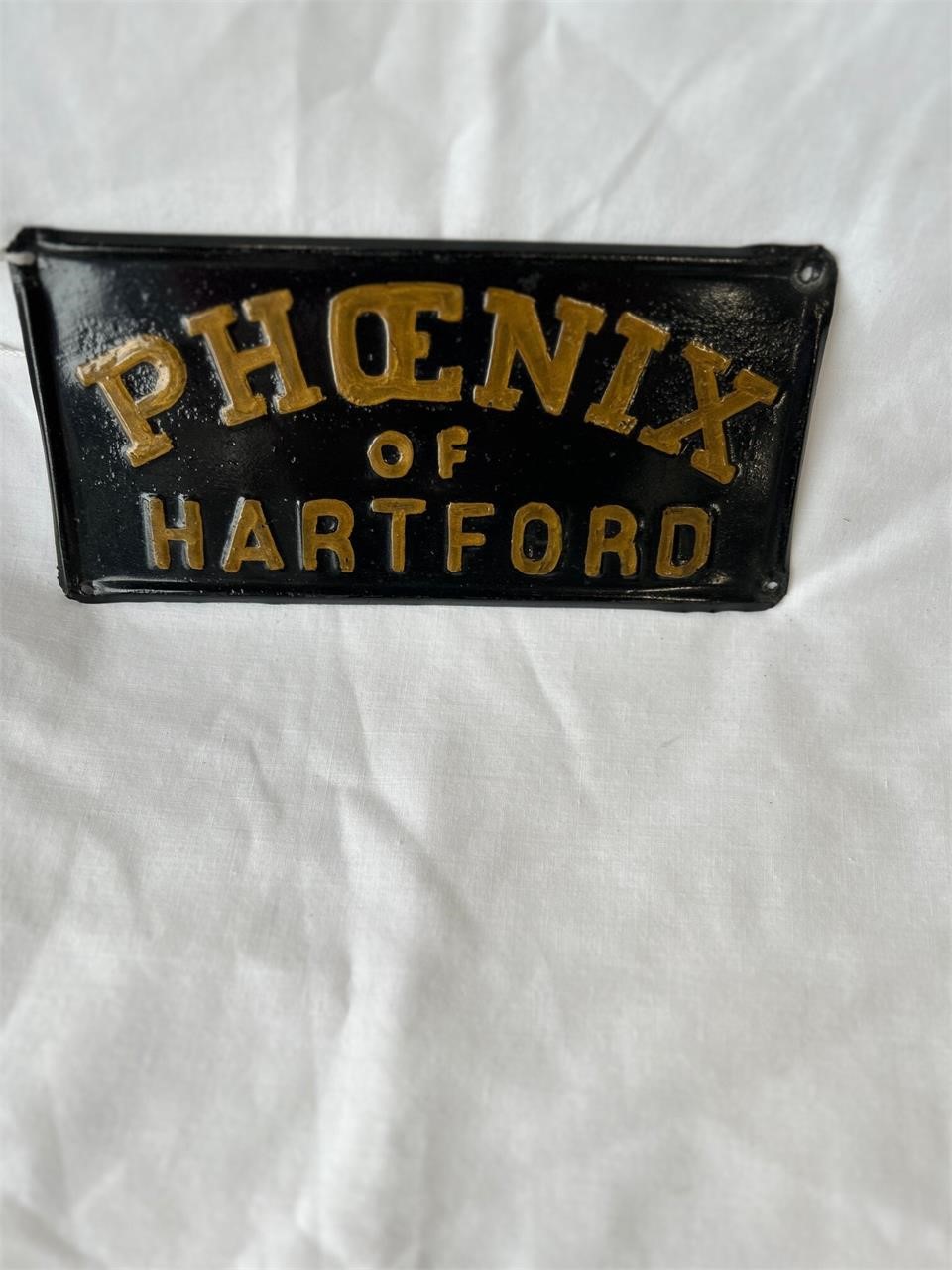 Phoenix Hartford mark