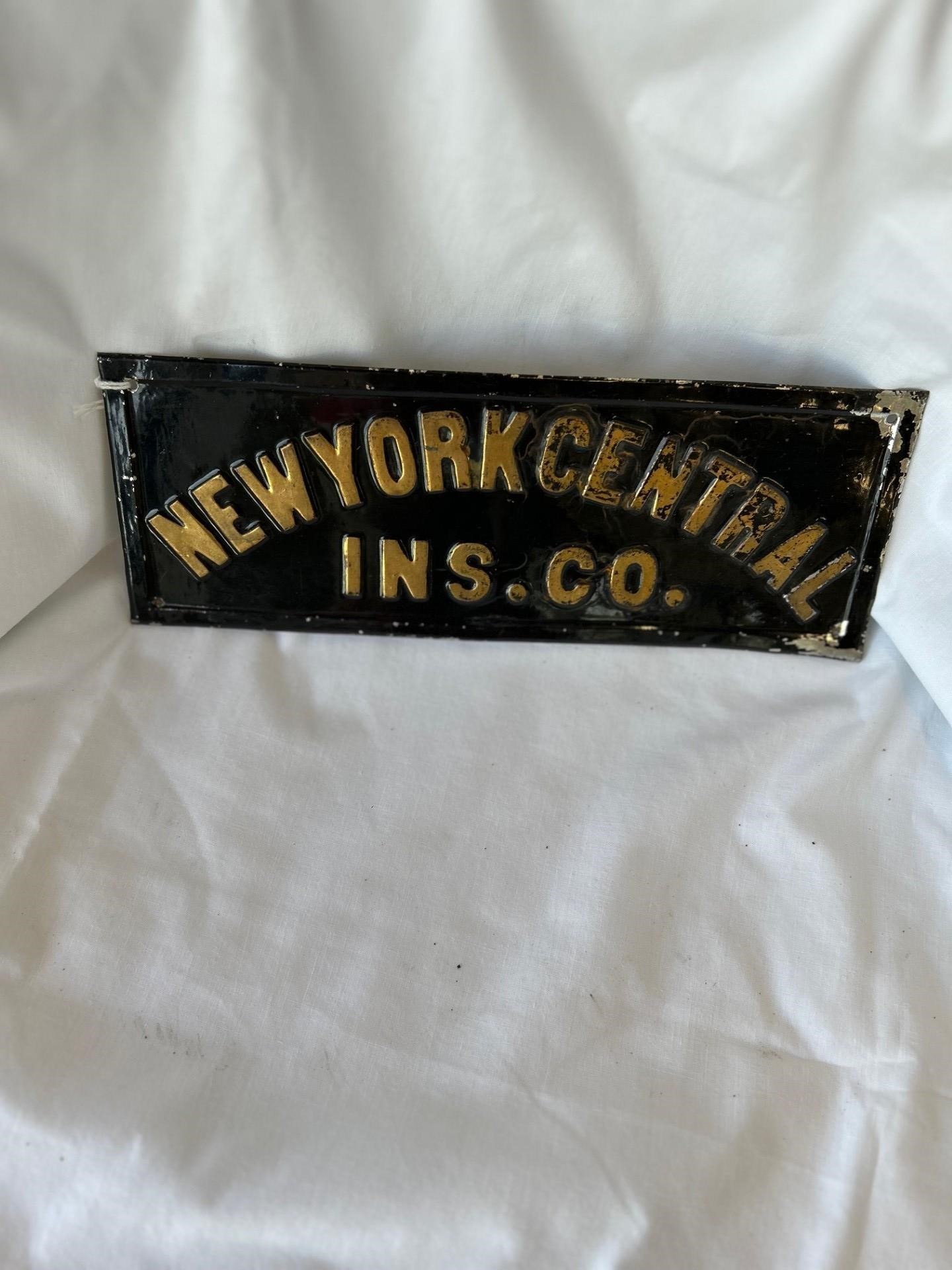 New York Central mark