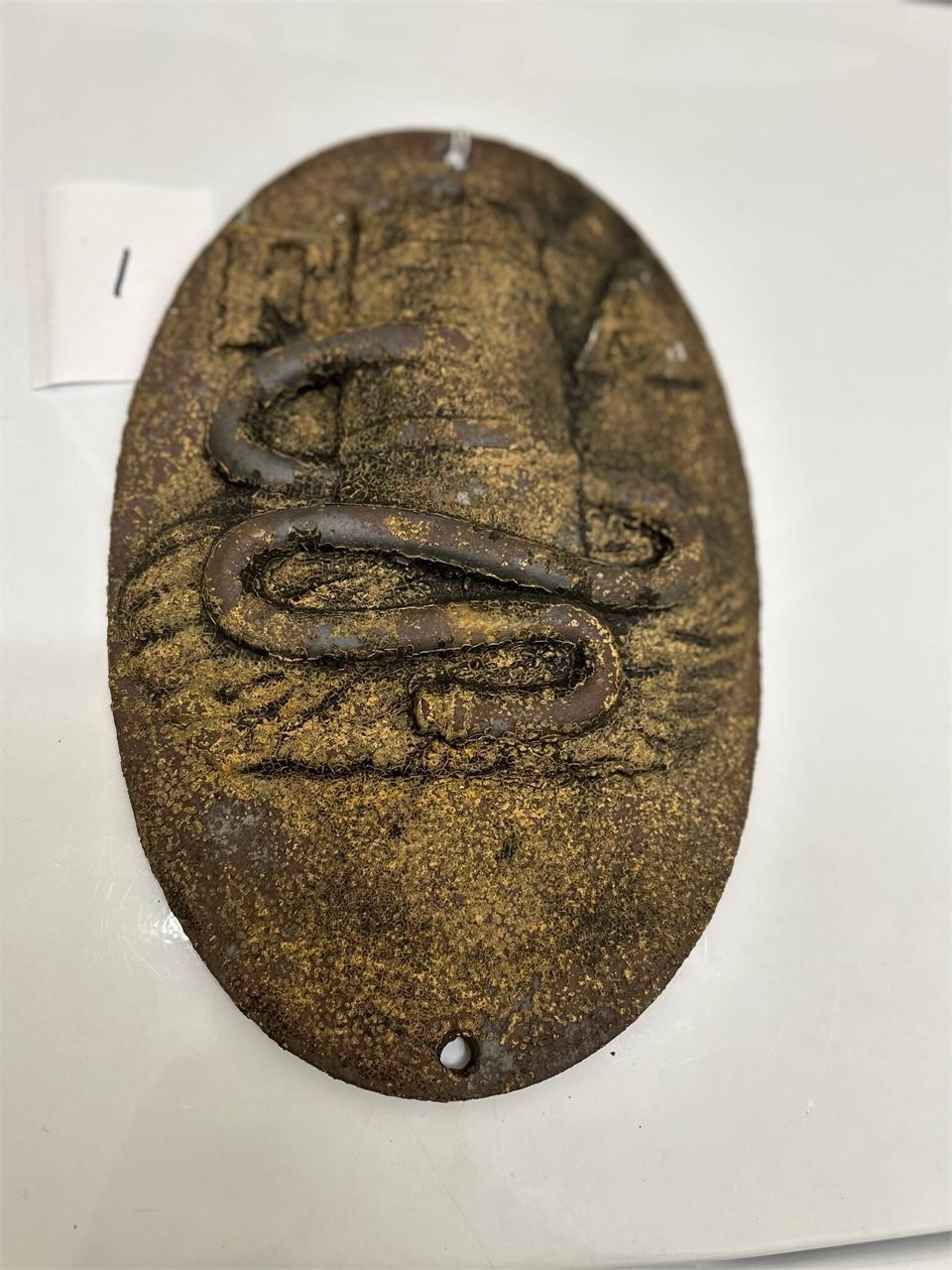 Fire Association mark