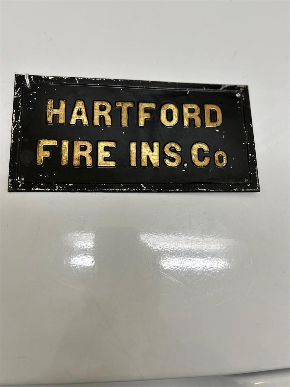 Hartford Fire mark