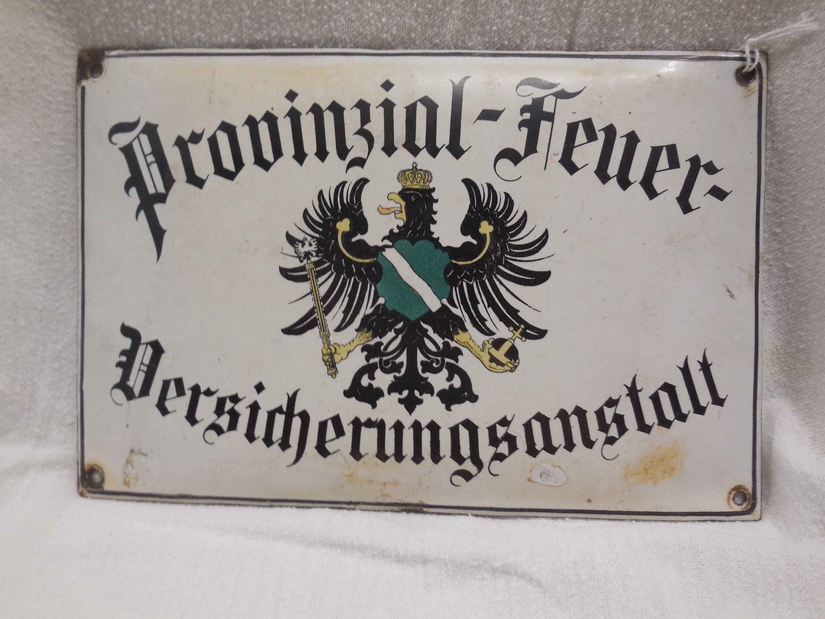 Provinzial Feuerversicherungs, Dusseldorf, Germany/E113AB