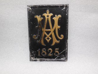 Aachener Und Munchener, Aachen, Germany, B1358X1, tin