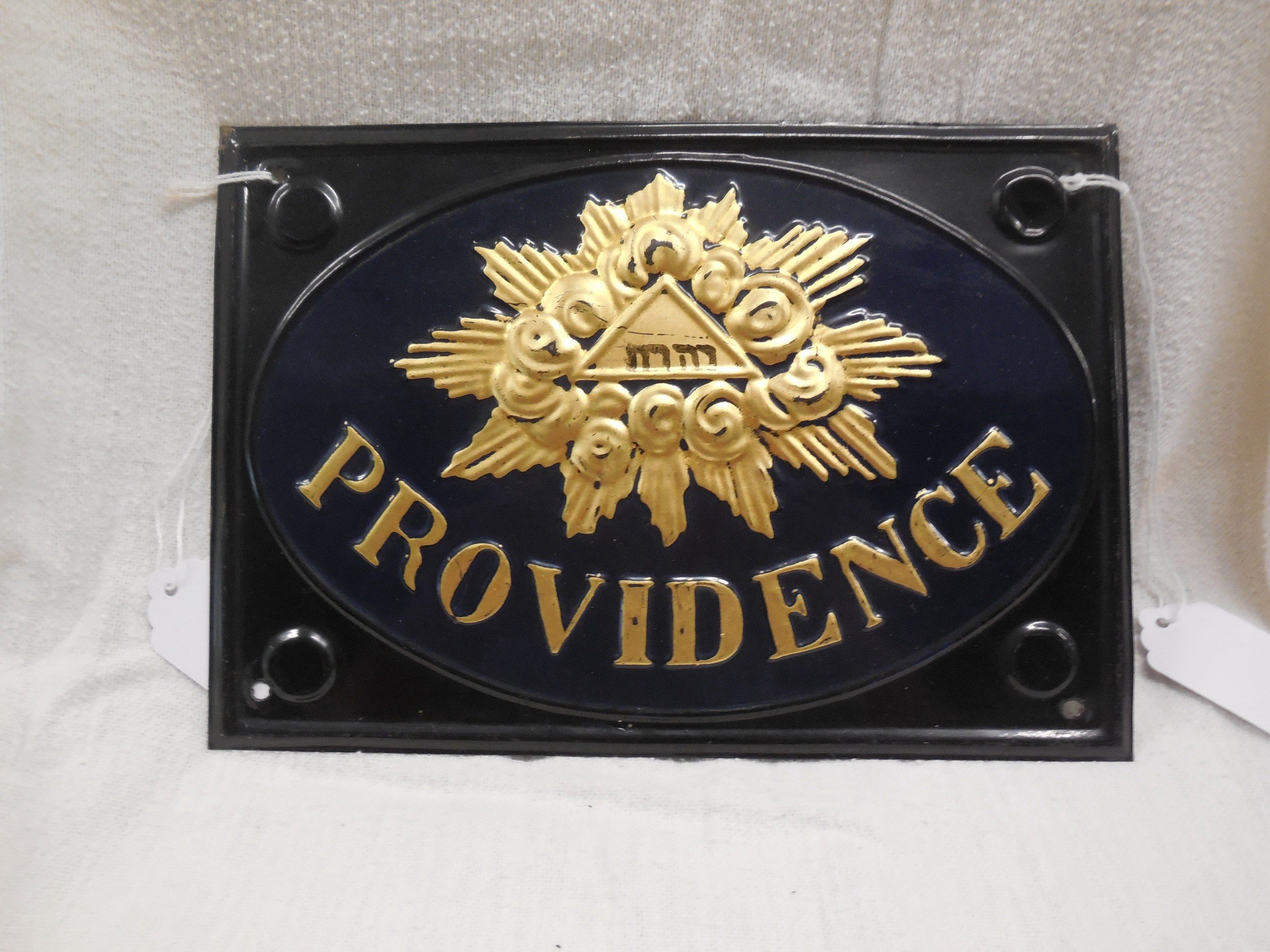 La Providence, France,B1277, tin, 1838-current