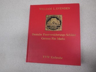 Book by Bill Evenden - a primary source on German marks