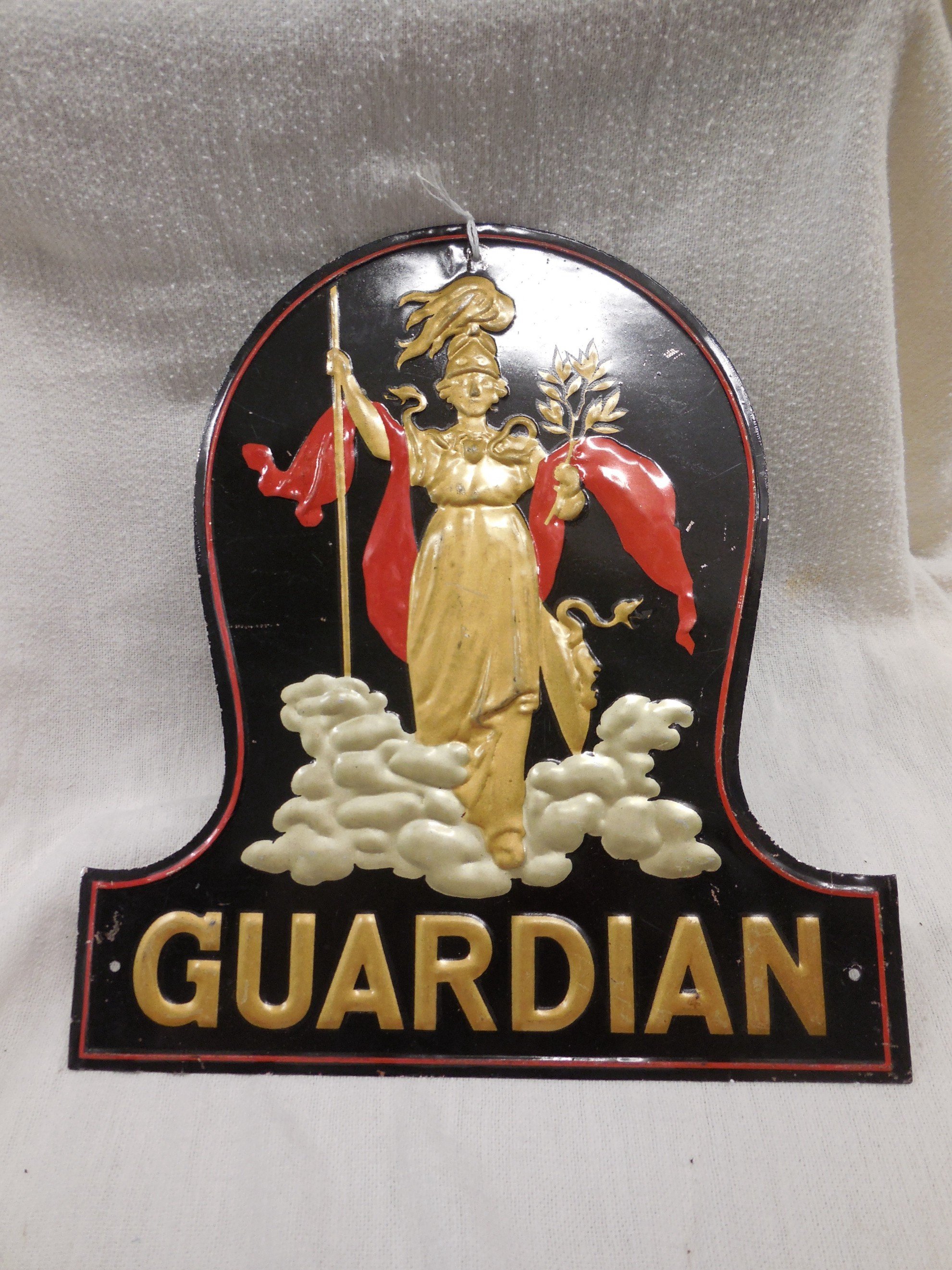 Guardian Assurance Company, London, B797, modern
