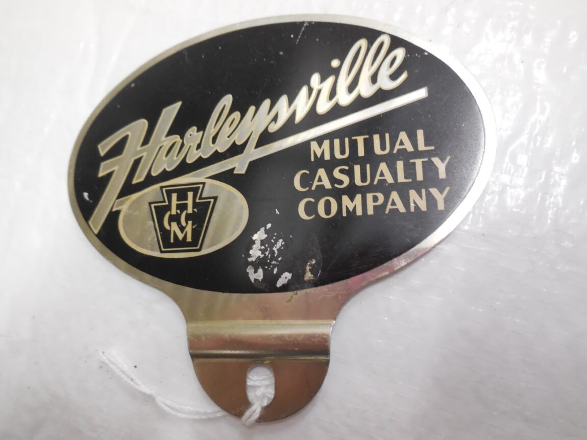 Auto tag - Harleysville Mutual