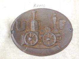 United Fireman's fire mark - Reproduction