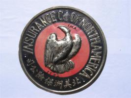 Insurance Co. of North America (INA) - Tin. Circu