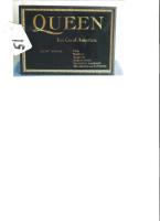 Queen Ins. Co of America. Reverse Glass Sign. Sa