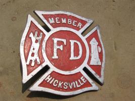 Hicksville Fire Department, Hicksville, L.I., N.Y.