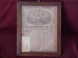 List of regular meetings of the Excelsior Engine C