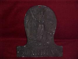 Guardian Assurance Company, Ltd. London, England.