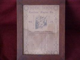 List of Regular Meeting of the Excelsior Engine Co