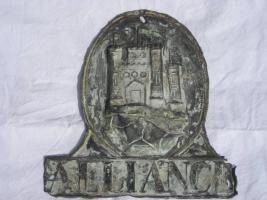 Alliance Assurance Company. London, England. W63