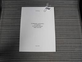 Pamphlet L istituzione assicurative in Ungheria.