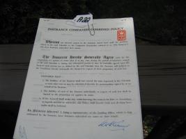 Policy. Insurance Companies Combined Policy. 10