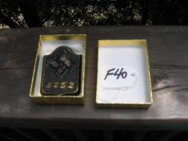 Paperweight. Firemark replica. The Philadelphia