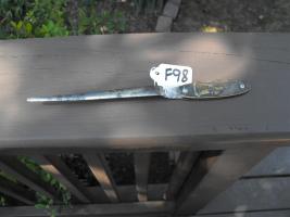 Letter Opener. Sun Insurance Office of London. We