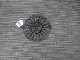 Sun Insurance Office, London. Copper. 20 rays, w