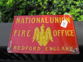 National Union Fire Office, Bedford, England. Hea