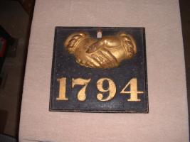 Baltimore Equitable Society. Baltimore, Maryland.