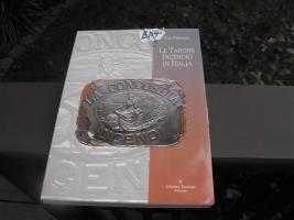 Book. Le Targhe Incendio in Italia. Published 19