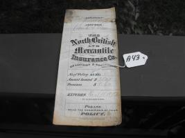 North British and Mercantile Insurance Co. Insuran