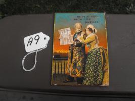 Phenix Trade Card. "We re all right-We re in the