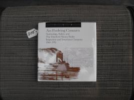 Book. Technology, Safety and The Hartford Steam B