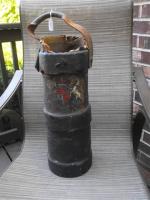 Ireland Tall Cannonade Bucket used to store ordina