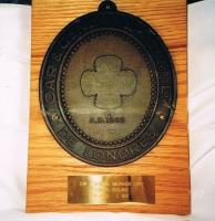 Car & General Ins. Co. - London England, Fire Mark