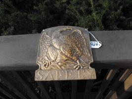 Eagle Insurance Company. London, England. Reprod