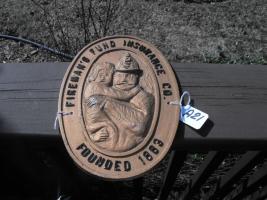 Firemans Fund Insurance Co. Reproduction of Fire M