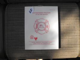 Booklet. Risk Management Practices in the Fire Se