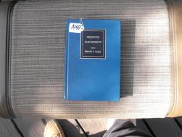 Book. Personnel Management. By Michael J. Jucius