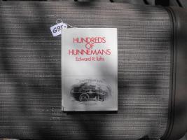 Book. Hundreds of Hunnemans. By Edward R. Tufts.