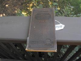 Best Insurance Guide with Key Ratings. 1940 Annua