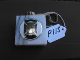 Paperweight. Fire Line Pass - Board of Fire Commi