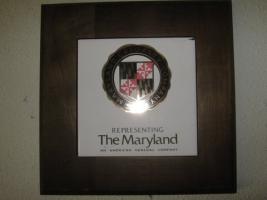 Maryland Casualty Insurance Company, representing