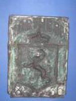 Northern Assurance Company. London, England. Cop