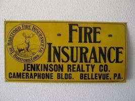 The Hartford Fire Insurance Co. Fire Insurance in