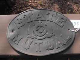 State Mutual Fire and Marine Insurance Company. H