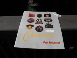 St. Paul Communique. Published Winter 1991. Outs