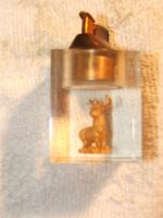 Table lighter for the Hartford Insurance Group. 2"