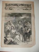 Photo of October 28, 1871 Harpers Weekly devoted a